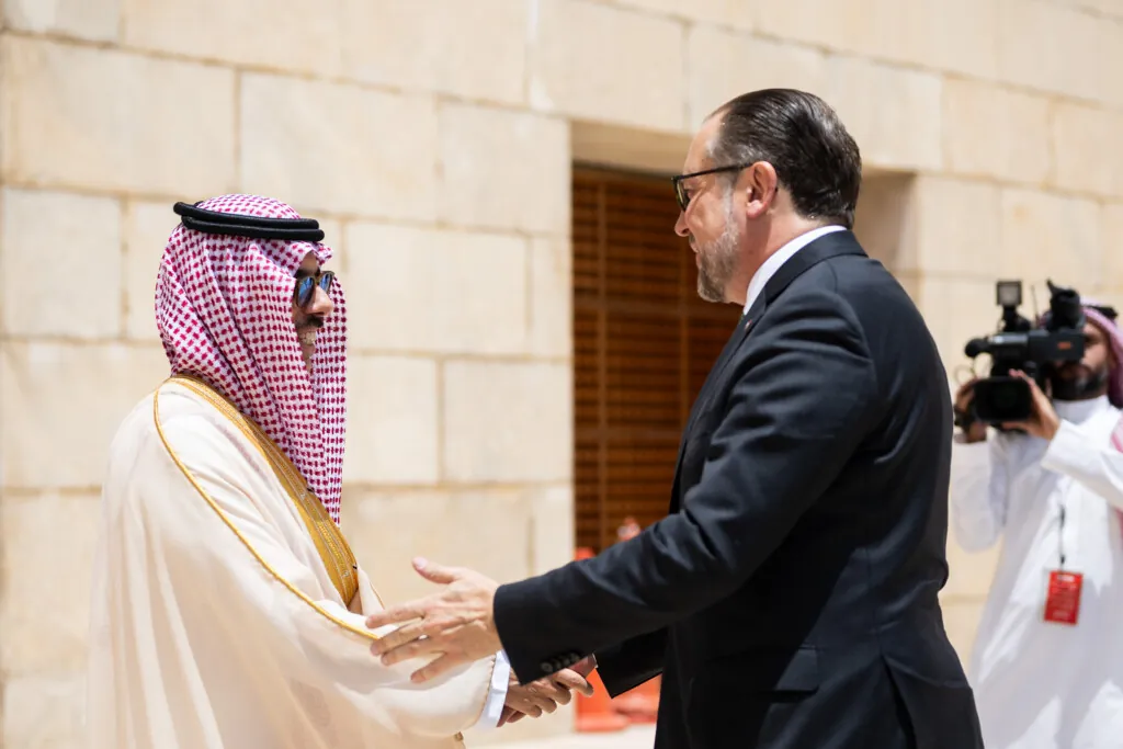 L&rsquo;Arabie saoudite mène des frappes de précision au Yémen après l&rsquo;escalade houthie