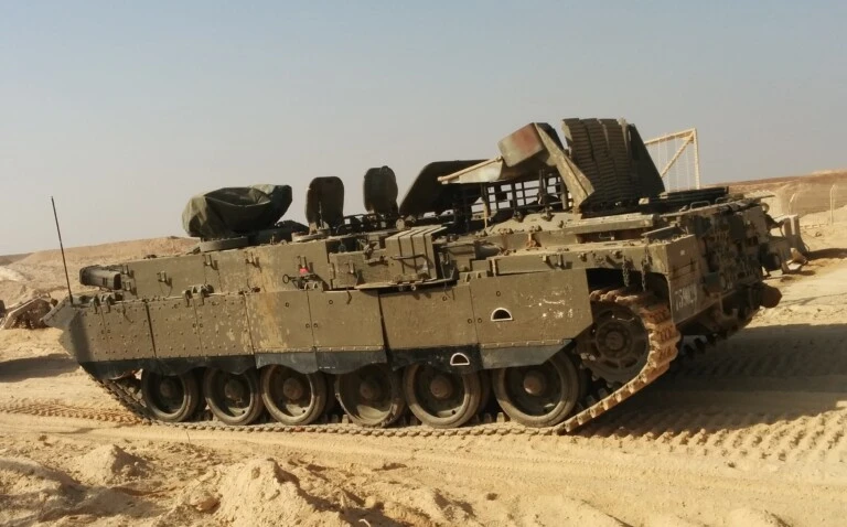 צה"ל סיכל חוליית מחבלים חמושה ליד חברון ומנע פיגוע רב-נפגעים