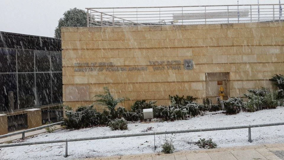 שגריר ארה"ב האקבי: הברית עם ישראל חיונית לביטחון הלאומי האמריקאי