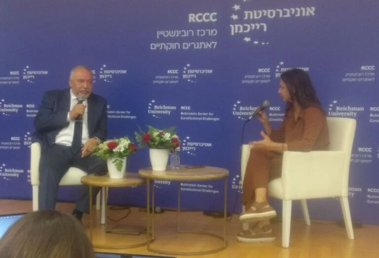 המפה הפוליטית בישראל: ליברמן שב ומדגיש קו אסטרטגי עצמאי
