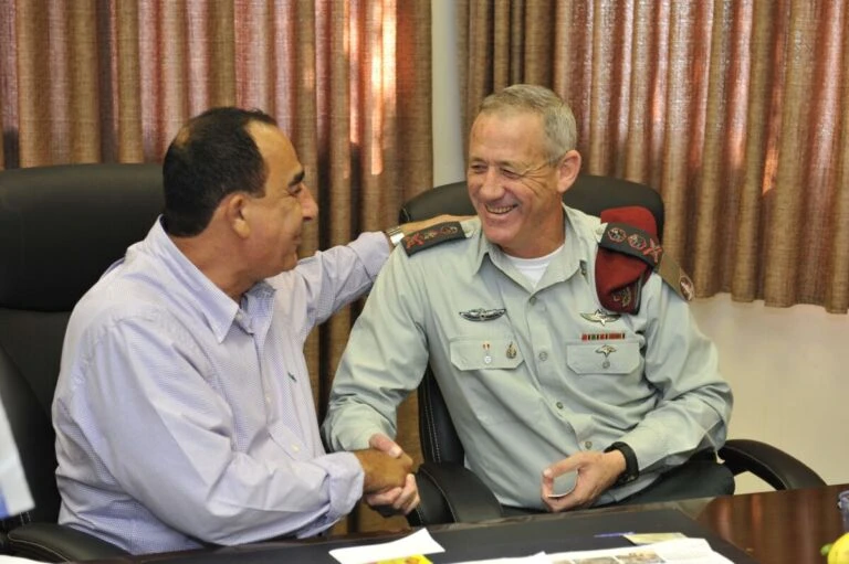 מערכת הביטחון של ישראל מהדקת את אכיפת שלטון החוק לחיזוק היציבות האזורית
