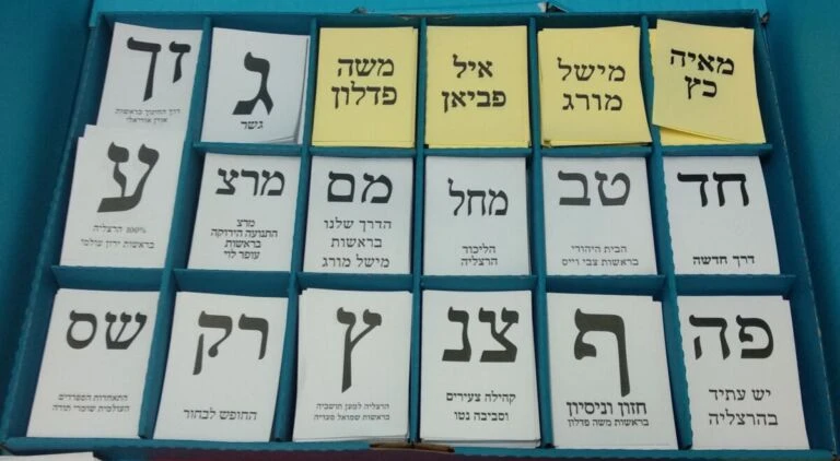 ישראל בוחרת את הכנסת ה-26: חוסן דמוקרטי כעוגן של יציבות אסטרטגית