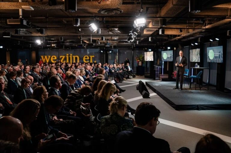 Eiropas kultūras berze: Nīderlande atsauc dalību Eirovīzijā Izraēlas lomas dēļ