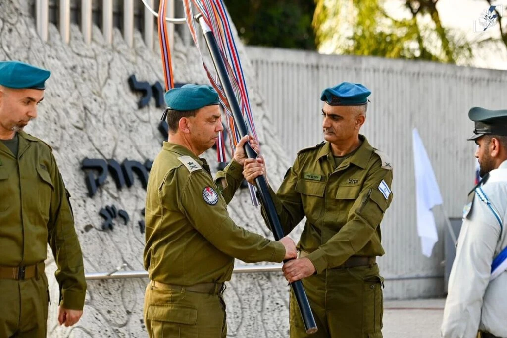 Shin Bet och israelisk polis inleder insats mot terrorism i Kafr Qara
