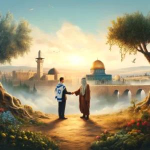 Israel Palestine Peace resolution Image