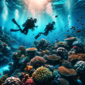 Red Sea Divers. Article's Main Image