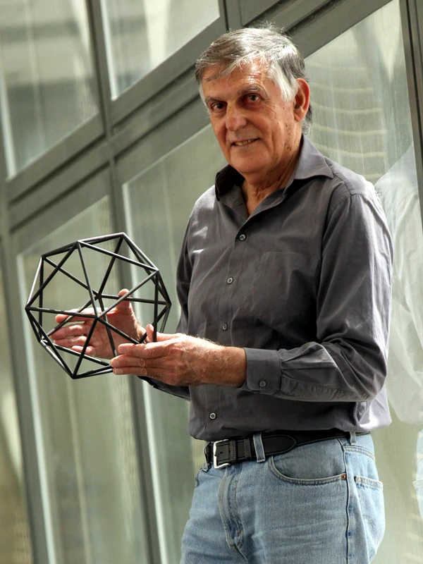 Professor Dan Shechtman Nobel Laureate in Chemistry