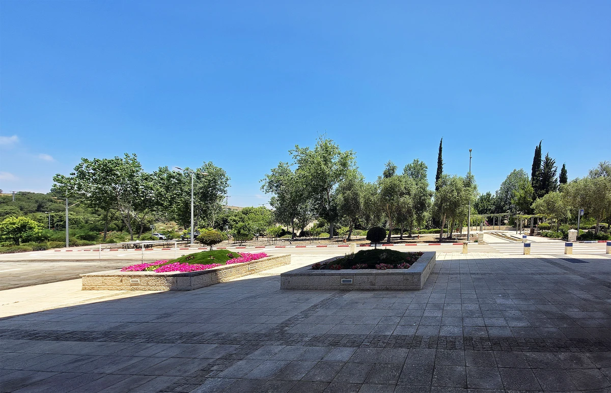 The National Water Carrier of Israel infrastructure and Eshkol Reservoir