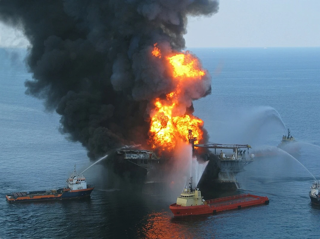 Leviathan Natural Gas Production Platform