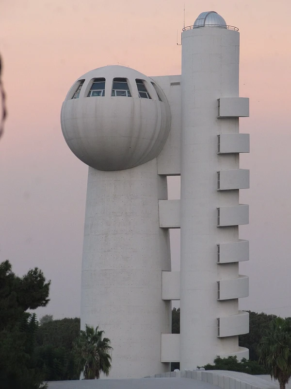 Weizmann Institute of Science research facilities Rehovot