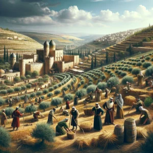 The History of Palestine main image