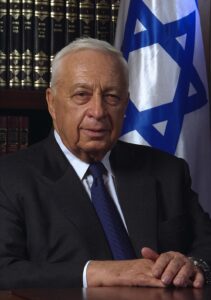 Ariel Sharon: The Warrior Who Became a Controversial Statesman