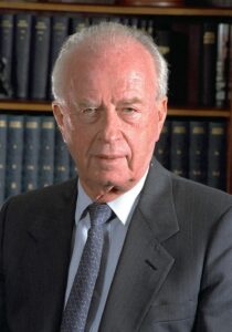 Yitzhak Rabin: Soldier, Statesman, and Peacemaker
