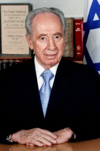 Shimon Peres: Architect of Peace and Visionary Leader