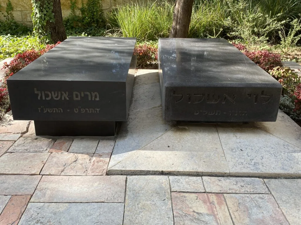 Levi Eshkol: A Nation Builder and Leader During Times of Change