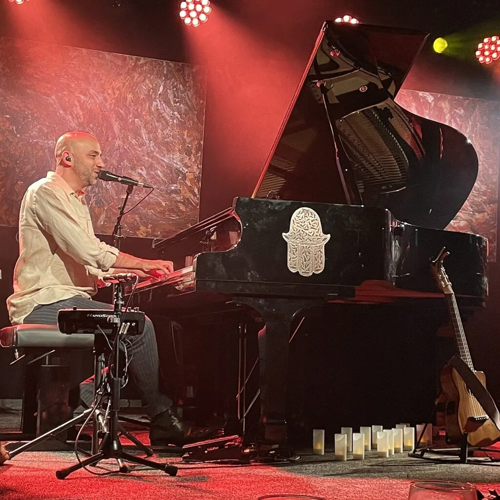 Idan Raichel: A Musical Fusionist Bridging Cultures