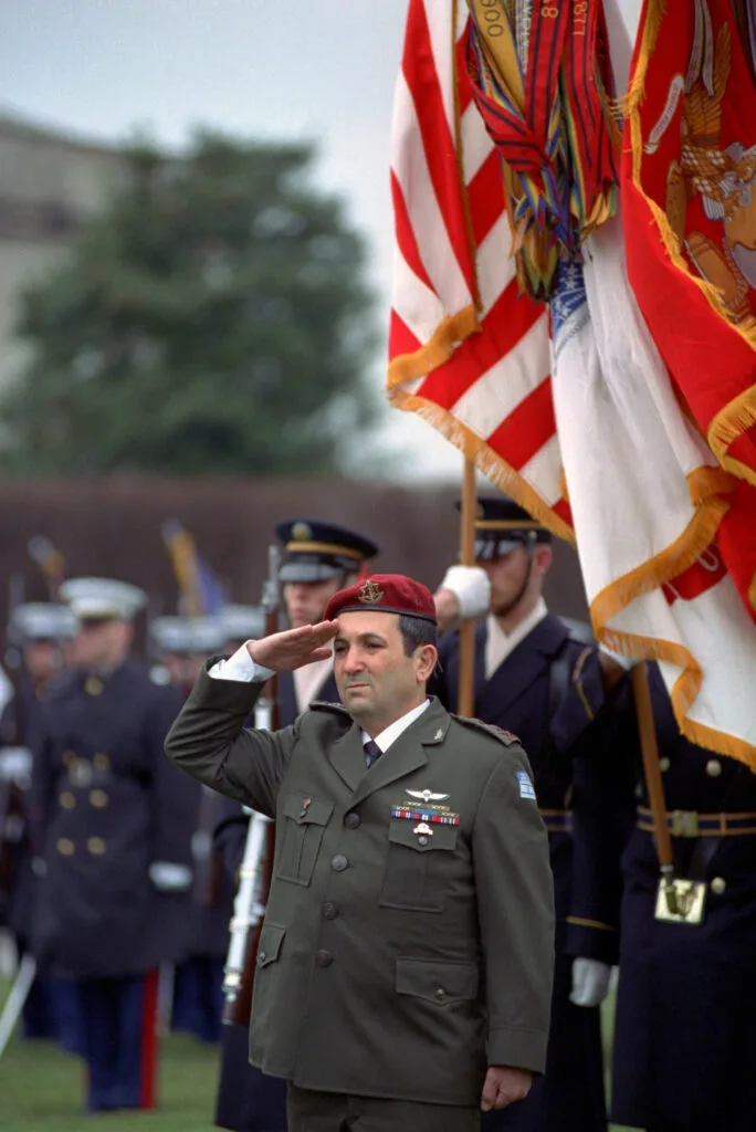 Ehud Barak: Soldier, Prime Minister, and Architect of Strategic Decisions