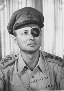 Moshe Dayan: The Iconic Military Leader and Diplomat