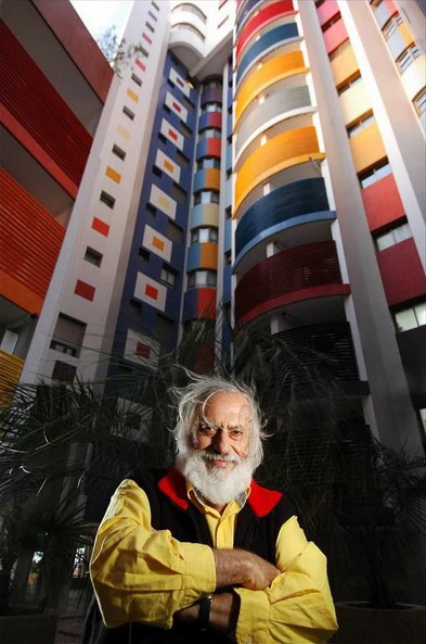 Yaacov Agam: The Pioneer of Kinetic Art