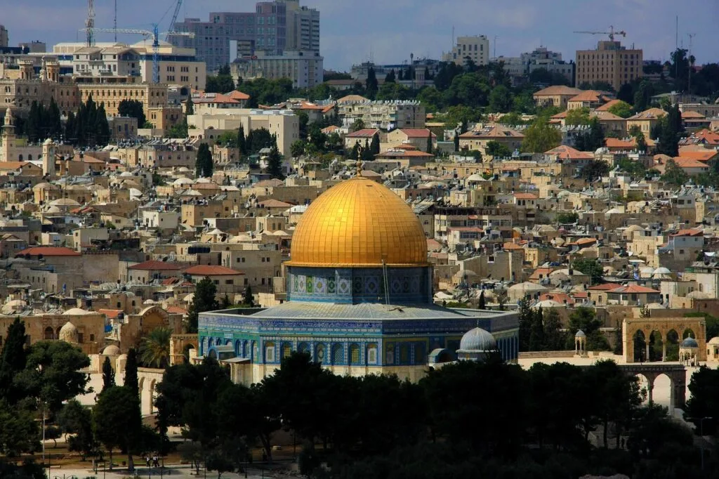 Heritage Sites in Palestine: A Journey Through History