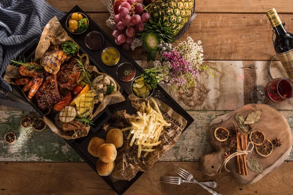 Shared Culinary Traditions Between Palestinians and Israelis: A Path to Peace?