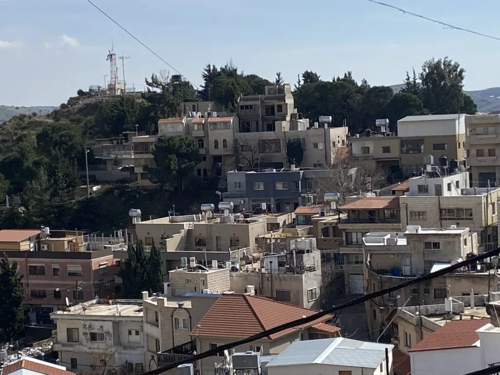 Druze Leader’s Statement Signals Shifting Regional Dynamics