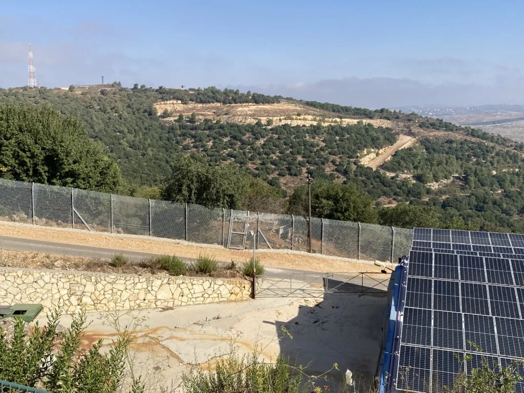IDF Precision Operations in Southern Lebanon Target Hostile Border Assets