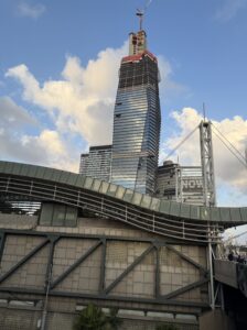 Becoming the finance nation