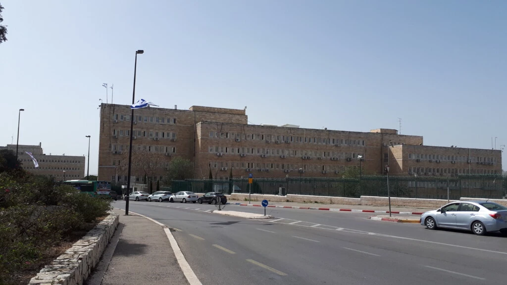 Israel Internal Security Review: Border Defense Enhancements Suspended