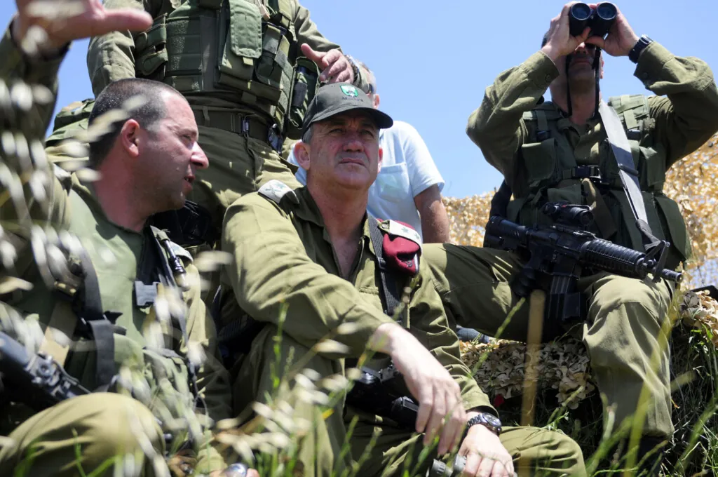 IDF Precision Operations Target Terror Infrastructure in Southern Lebanon