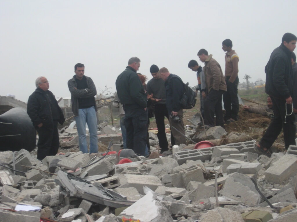 Gaza Post-War Governance: Israel Reaffirms Core Security Requirements