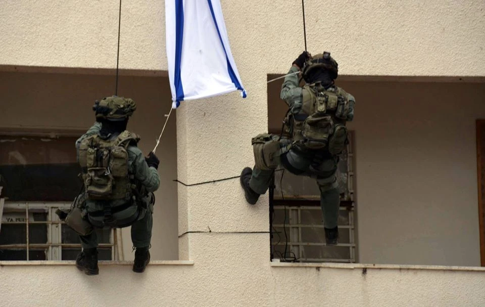 Counter-Terror Operations and Security Stabilization Strategy in Judea and Samaria