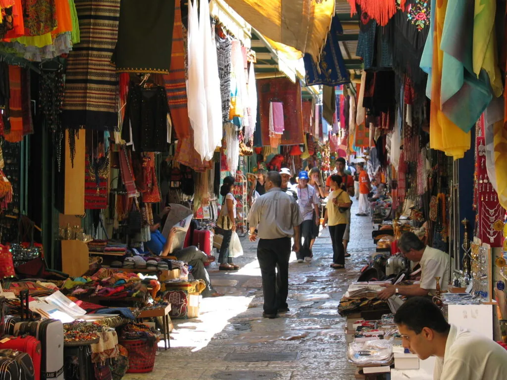 Old City Businesses Face Strain as Tourism Remains Subdued
