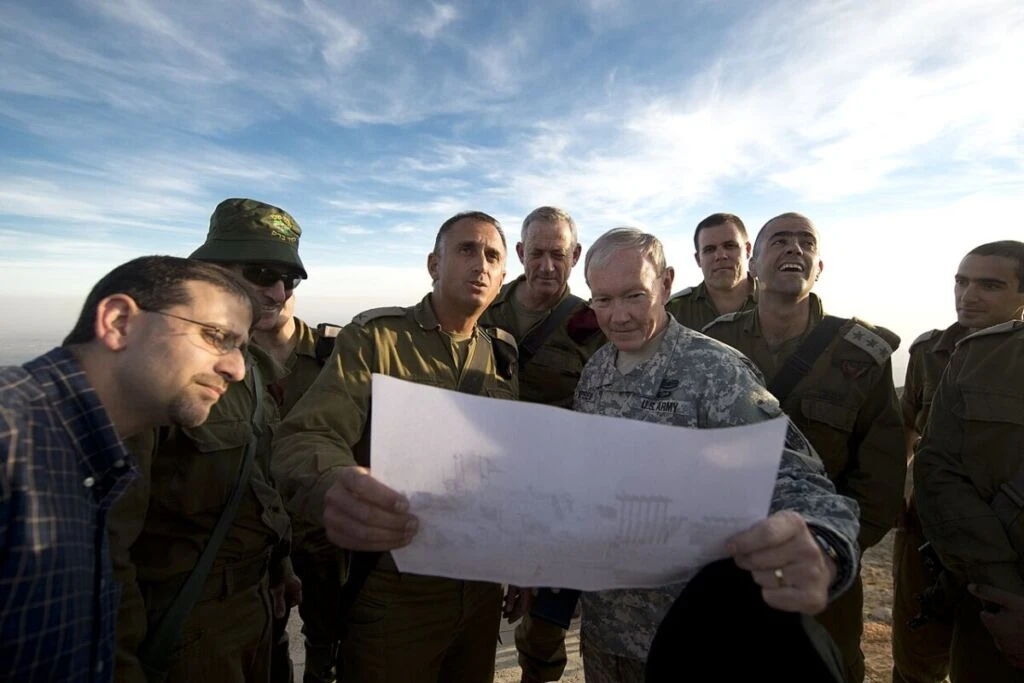 Damascus Signals Conditional Diplomacy As Israel Maintains Border Defense Buffer
