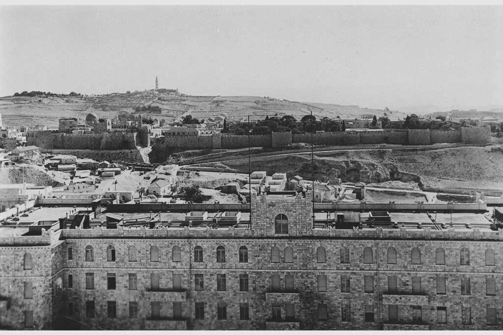 Jerusalem’s Ramat Rachel Marks Centenary: Transforming Defensive Hub Into Economic Powerhouse