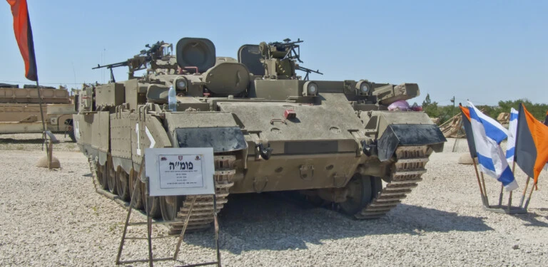 IDF Strategic Logistics Ensure Operational Readiness Across Active Fronts