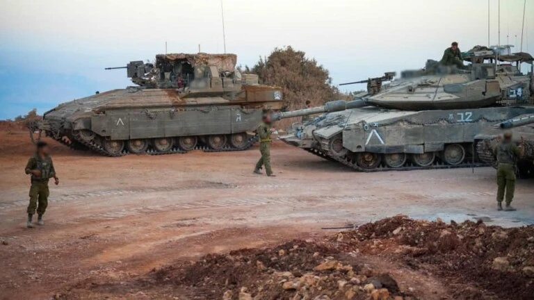 IDF High Holiday Logistics Demonstrate Operational Flexibility and Unit Cohesion