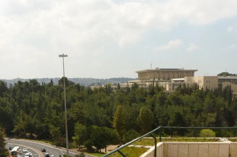 Strategic Unity: Yoseph Haddad Targets Arab-Israeli Parliamentary Integration