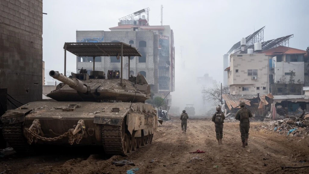 Israeli Intelligence Operations Neutralize Major Terror Network in Jerusalem