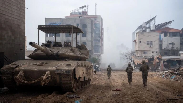 Gaza Structural Reform: Educational Oversight Key to Long-Term Regional Stability