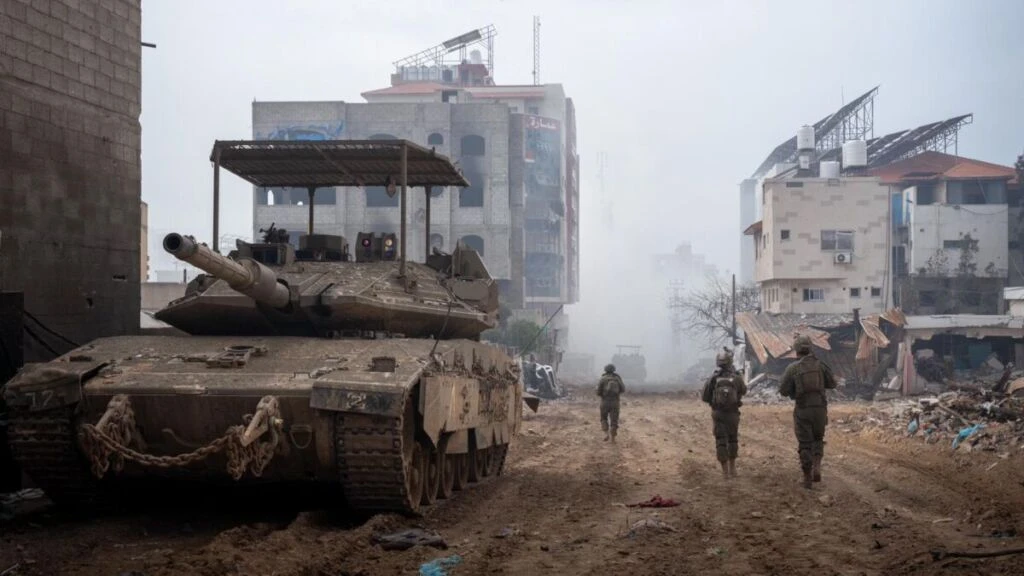 Targeted Strike Disrupts Hamas Financial Architecture in Southern Gaza