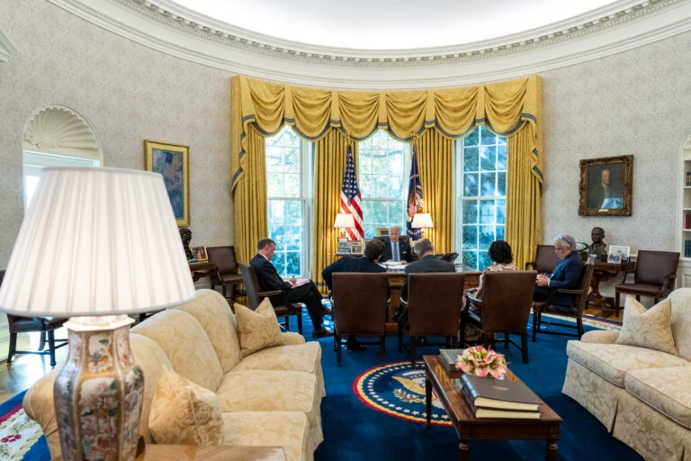 Bipartisan Congressional Focus Shifts to West Bank Fiscal Stability and Regional Security