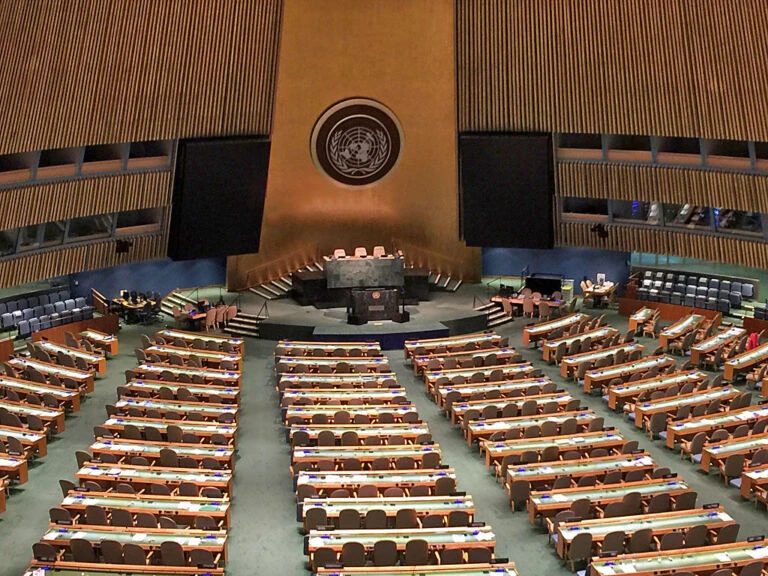 Iran Signals Dual Strategy at UN: Diplomatic Openings Paired with Proxy Rhetoric