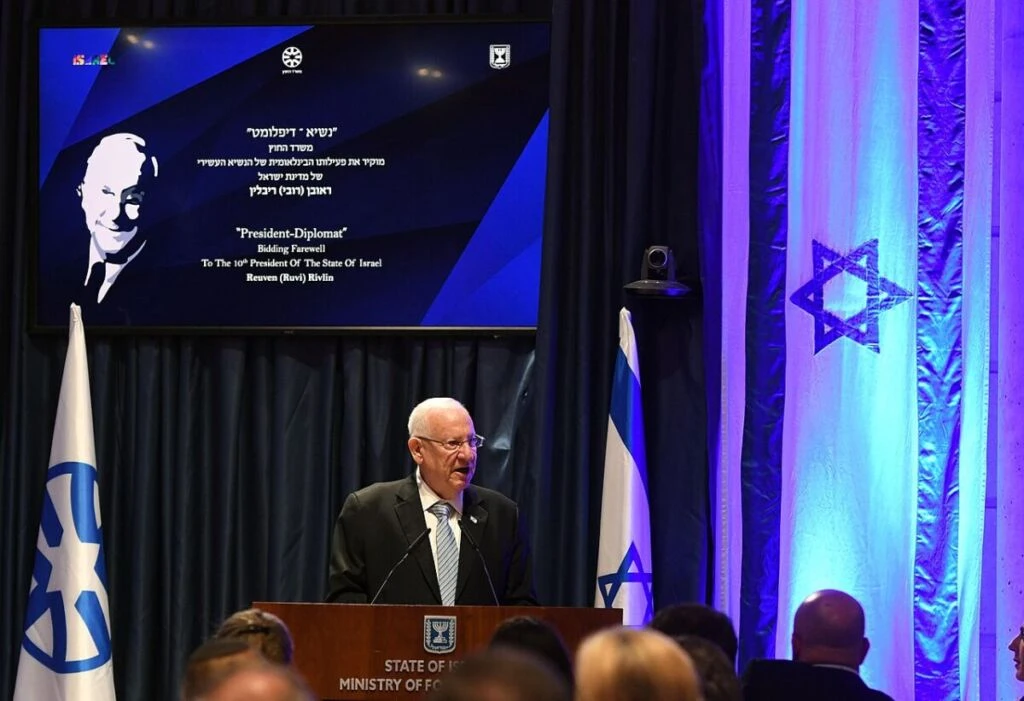 US-Israel Strategic Alliance: Direct Engagement Shapes Bilateral Foreign Policy