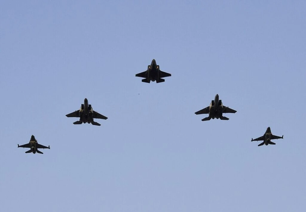 IDF Bolsters Multi-Front Readiness and Calibrates Border Operations for Yom Kippur