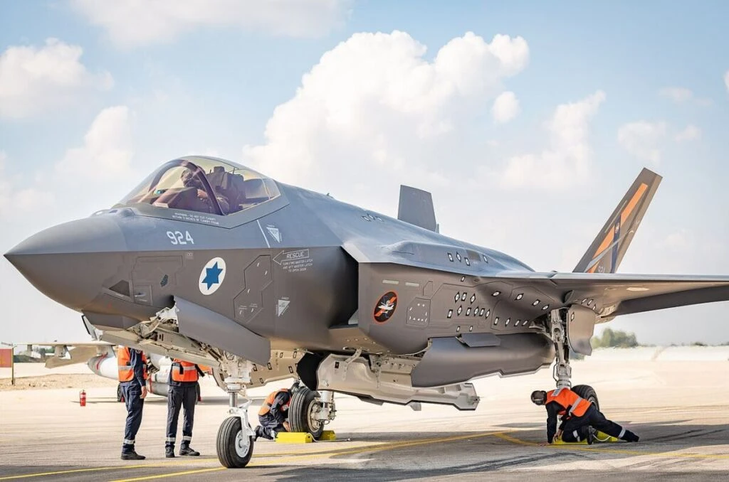 IDF Responds to Gaza Bombing with Precision Strikes on Hamas Infrastructure