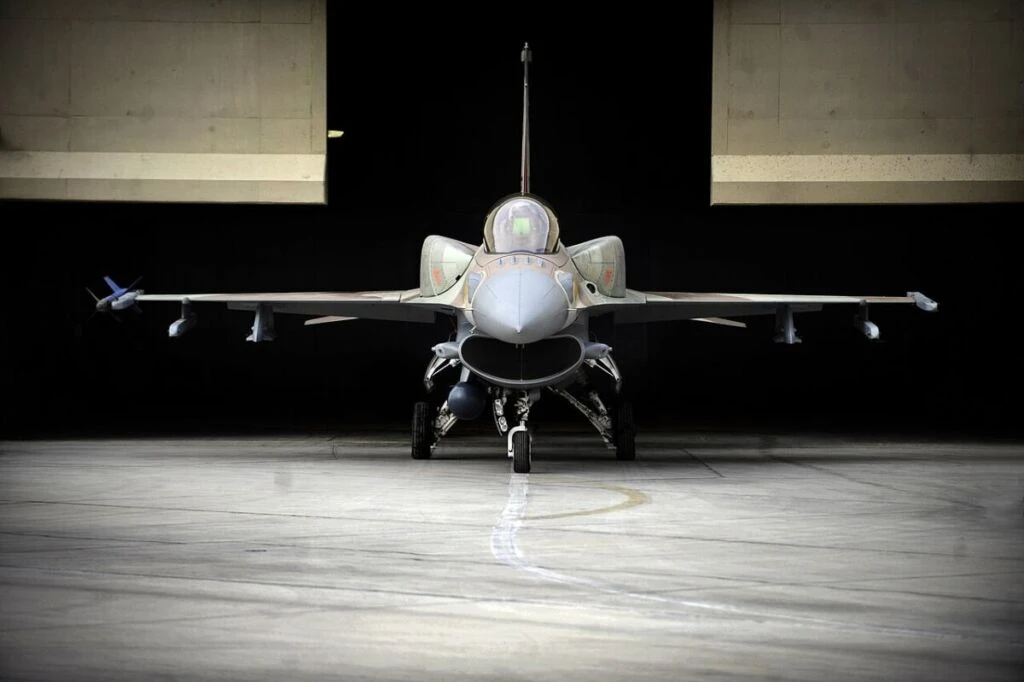IDF Retaliates Against Hamas Infrastructure Following Attack on Unmanned Vehicle