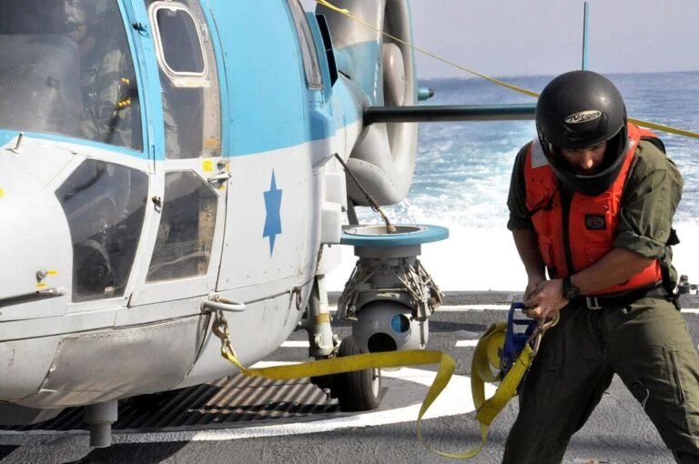 Red Sea Axis: Horn of Africa and Middle East Conflicts Converge on Maritime Security