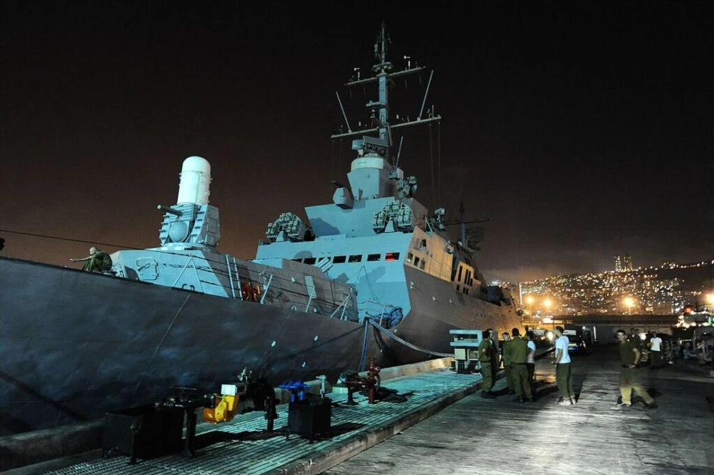 US Maritime Task Force Intercepts Vessel Attempting Iran Blockade Evasion