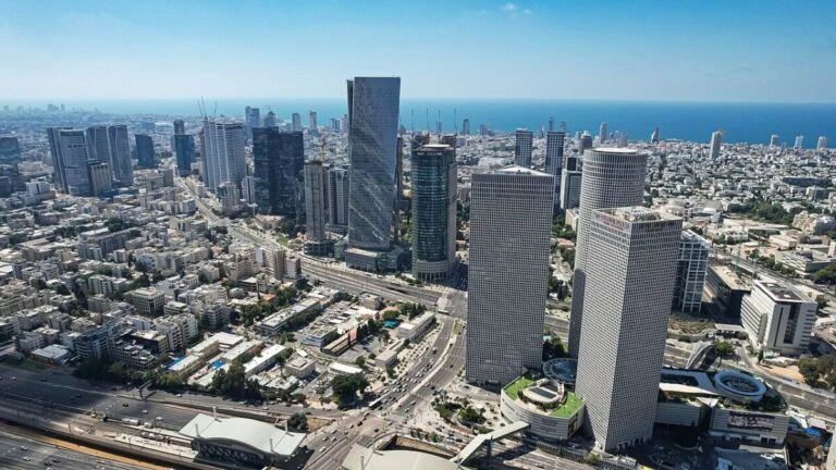 Tel Aviv Urban Resilience: Azrieli Group Launches Sarona Fashion Museum Hub